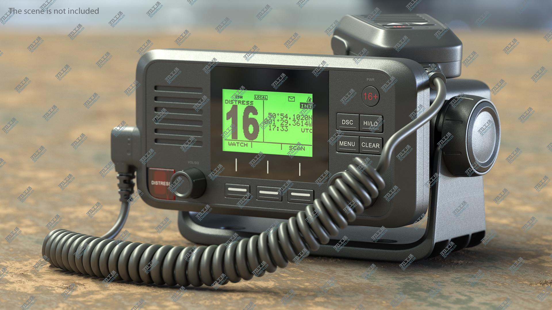 images/goods_img/2021040235/VHF Marine Base Radio Station 3D model/5.jpg